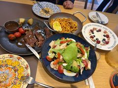 -托斯卡纳烘焙意大利餐厅(五天地店)