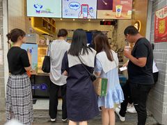 等位区-茶百道(北街店)
