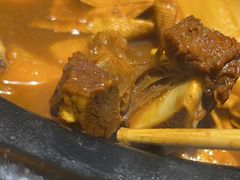 -闯关东牛排牛尾一锅香(龙源路店)