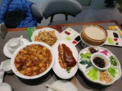 -黑窑厂糖油饼烤鸭·清真菜(旗舰店)