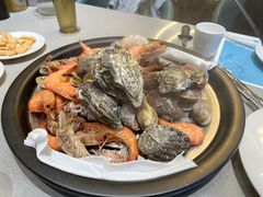 -大锅强·蒸海鲜青岛菜(吾悦广场店)