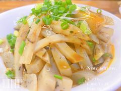 -锅巴凉粉油茶
