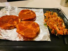 -韩时烤肉(枫蓝店)