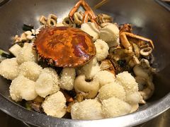 波格力蟹-七欣天香辣蟹火锅(苏州塔园路店)