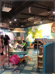 -卡通尼乐园(上海万象城店)