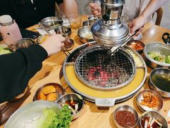 -姜虎东白丁烤肉(虹桥天地店)