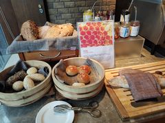 -广州希尔顿逸林酒店-OPEN開·全日制餐厅·海鲜·小火锅·自助餐(东风路店)