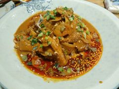 -海富荣·锅贴·陕菜家常菜(阳光城店)