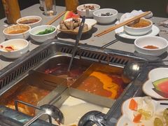 -海底捞火锅(万象城店)