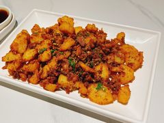 -三猫黑鱼花(南大店)