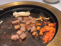 -韩时烤肉(枫蓝店)