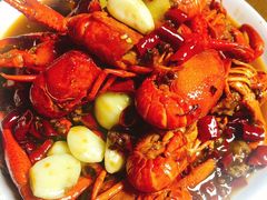 -笔墨纸虾之烧烤海鲜虾尾(好爱广场店)