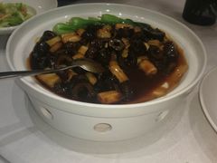 葱烧海参-鲁班张中原家宴(马庄街店)