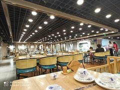 大堂-老苏州大客堂·苏帮菜·松鼠桂鱼·苏州传统小吃(观前街人民商场店)