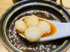 桂花醪糟汤圆-俏湘私房菜(国贸店)