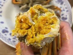 -黄记大闸蟹专卖店·活蟹·醉蟹