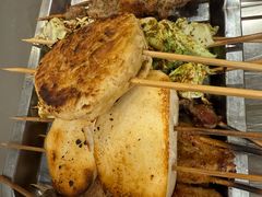 -天津乾毓德饭庄·清真传统炒菜·海鲜烧烤(咸阳路店)