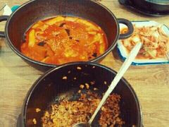 -景福宫韩国料理(恒祥北大街店)