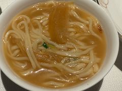 炝锅面-杏花堂晋商私房菜(华熙五棵松店)