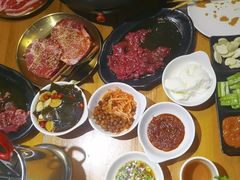 -韩盛源泥炉烤肉店(高深路店)