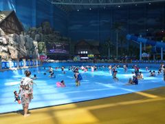 -青岛东方影都融创水世界