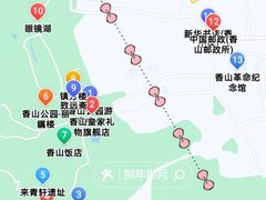-香山公园