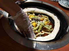 -满兴咱妈烀饼铁锅炖(兰州北街店)