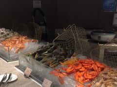 -厨艺海鲜自助餐厅•越秀宾馆希尔顿格芮精选酒店