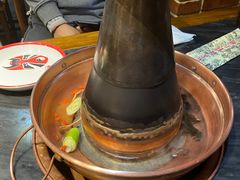 -南门四季铜锅涮肉(左家庄店)