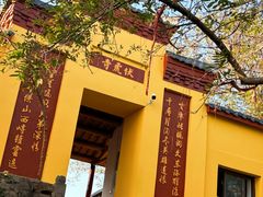 -冶父山国家森林公园