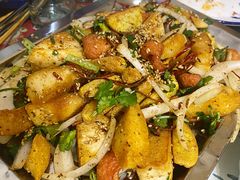 -勃利地摊·勃立小串烧烤