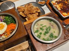 -延锄汤饭食堂(桂林路店)