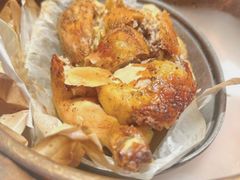 -桂满陇·江南小馆·蟹黄小笼汤包(清河万象店)