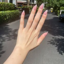 -灰姑娘美甲