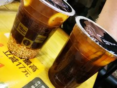 -放哈·甜醅子奶茶创造者(正宁路店)