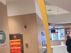 -麦当劳(西单明珠店)