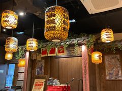 大堂-南京大牌档(三阳广场苏宁店)