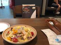 -萨莉亚意式餐厅(浦江万达广场店)