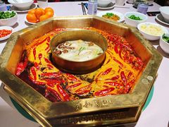 -蜀九香火锅(玉林店)