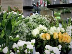 -Butchart布查德鲜花(花艺设计中心)