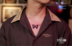 -729CLUB美式风格纹身店