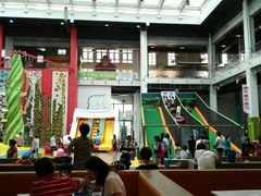 -蒙特利亲子乐园