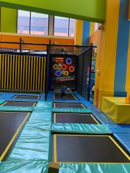 -天空之城家庭互动游乐场