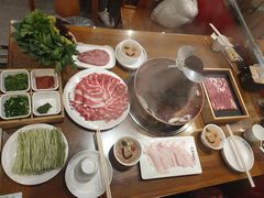 -古铜老院铜锅涮肉·清真(双井店)