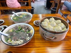 -勤业老杨汤包店(红星新村分店)