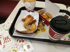 -肯德基(平江新城店)