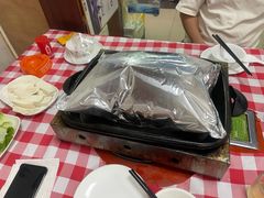 -九门寨石锅鱼烤鱼