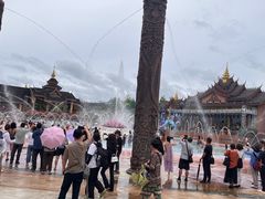 -西双版纳傣族园