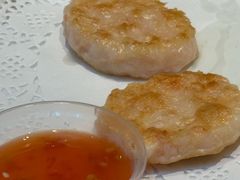 -悦海·家宴·冰花皮皮虾大锅贴(宝龙店)