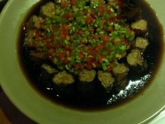 老醋茄墩-黑鸡小馆(金源店)